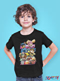 Bumeta Paw Petrol Paw All Karakter Characters Çocuk Tişört T-shirt