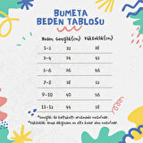 Bumeta Paw Petrol Rubble Karakter Characters Çocuk Tişört T-shirt