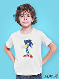 Bumeta Kirpi Sonic Karakter Characters Çocuk Tişört T-shirt