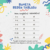 Bumeta Kirpi Sonic Karakter Characters Çocuk Tişört T-shirt