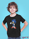 Bumeta Kirpi Sonic Karakter Characters Çocuk Tişört T-shirt