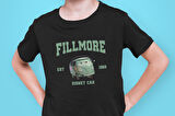 Bumeta Fillmore Arabalar Cars Şimşek McQeen Çocuk Tişört T-shirt