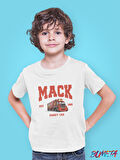 Bumeta Mack Arabalar Cars Şimşek McQeen Çocuk Tişört T-shirt
