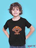 Bumeta Turuncu Takım Lideri Zuma Paw Patrol Çocuk Tişört T-shirt