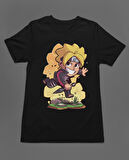Bumeta Boruto Uzumaki Anime Çizgi Dizi Unisex Tişört T-Shirt