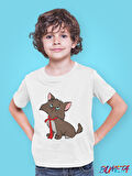 Bumeta The Aristocats Berlioz Çocuk Tişört T-shirt