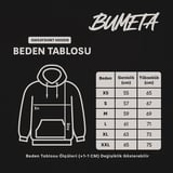 Bumeta Anime Stil Shoto Todoroki Baskılı Sweetshirt Unisex Kapüşonlu Hoodie