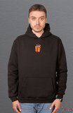 Bumeta Tom And Jerry Pop Corn Kedi Çizgi Film Sweatshirt Unisex Kapüşonlu Hoodie