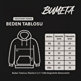 Bumeta Pokemon Pikachu Pikaçu No Coffee No Workee Sweatshirt Unisex Kapüşonlu Hoodie