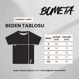 Bumeta Christmas Rock Jingle Bell Rockin Oversize Unisex Tişört T-Shirt