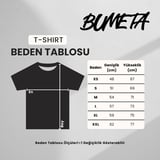 Bumeta Noel Temalı Christmas Freezing Season Unisex Tişört T-Shirt