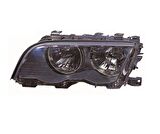 BMW E46 - 09.2001 SEDAN VE TOURİNG WENDER ÖN SOL FAR 63126902745