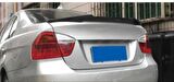 3 SERISI E90 2005-2012 UYUMLU M4 SPOILER  - PIANO BLACK (PARLAK SIYAH)