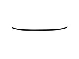 5 SERISI G30 IÇIN UYUMLU İNCE HİBRİD MT SPOILER - PIANO BLACK 