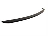 5 SERISI G30 IÇIN UYUMLU İNCE HİBRİD MT SPOILER - PIANO BLACK 