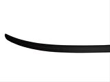 5 SERISI G30 IÇIN UYUMLU İNCE HİBRİD MT SPOILER - PIANO BLACK 