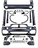 X5 SERISI IÇIN UYUMLU  2013-2017 F15 FULL SET  M-TECH BODY KIT