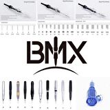 BMX P400 Profesyonel Kalıcı Makyaj Cihazı