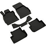 Bmw 2 Serisi Gran Coupe 2019 ve Üstü 4d Havuzlu Kauçuk Paspas Bmy