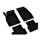 Chevrolet Cruze 2009-2016 4d Havuzlu Kauçuk Paspas Bmy