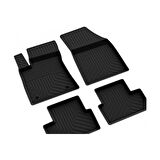 Dacia Sandero 3 2020 ve Üstü 4d Havuzlu Kauçuk Paspas Bmy