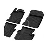 Honda Civic 8 Sedan (Fd6) 2007-2012 4d Havuzlu Kauçuk Paspas Bmy