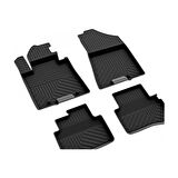 Hyundai Tucson 3 2015-2021 4d Havuzlu Kauçuk Paspas Bmy