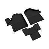 Mercedes Vito W447 2014 ve Üstü 4d Havuzlu Kauçuk Paspas Bmy