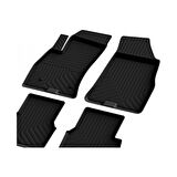 Opel Combo D 2010-2019 4d Havuzlu Kauçuk Paspas Bmy