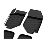 Opel Corsa F 2019 ve Üstü 4d Havuzlu Kauçuk Paspas Bmy