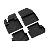 Opel Grandland x 2017-2021 4d Havuzlu Kauçuk Paspas Bmy