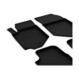 Peugeot 2008 2019 ve Üstü 4d Havuzlu Kauçuk Paspas Bmy