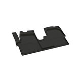 Peugeot Expert Traveller 2018 ve Üstü 4d Havuzlu Kauçuk Paspas Bmy