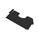 Renault Trafic 2-3 2001 ve Üstü 4d Havuzlu Kauçuk Paspas Bmy