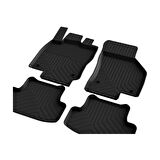 Seat Leon 4 2020 ve Üstü 4d Havuzlu Kauçuk Paspas Bmy