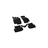 Skoda Octavia 2 2008-2013 4d Havuzlu Kauçuk Paspas Bmy