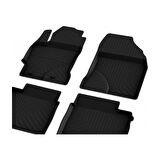 Toyota Corolla 11 2013-2018 4d Havuzlu Kauçuk Paspas Bmy