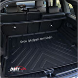 Skoda Octavia 1996-2004 Bagaj Havuzu Bmy