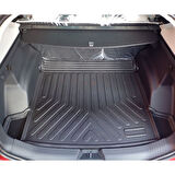 Togg T10X 2023 ve Sonrası 3D Bagaj Havuzu