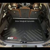 Kia Soul 2020- Bagaj Havuzu Bmy