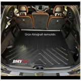 Volkswagen Tayron Üst 2024- Bagaj Havuzu Bmy