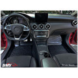 Peugeot 2008 2019 Sonrası 3D Araca Özel Havuzlu Paspas Bmy