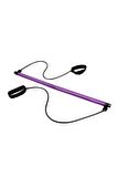 Squat Pilates Studio Evde Spor Egzersiz Çubuğu Squat Pilates Barı Plates