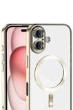 İphone 17 Kross Magnetice Kapak -
