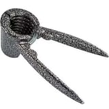 Metal Saplı Ceviz Kıracağı