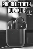 Kablosuz Bluetooth Kulaklık TWS Çift Kulaklık TWS Pro 5