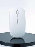 Kablosuz Bluetooth Mouse Beyaz Renkli Cihazlar için
