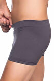 Antrasit Emay 2102 Soft Erkek Boxer