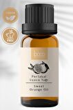 Portakal Saf Aromaterapi Uçucu Yağı - 10 ml