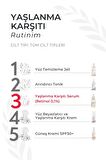 Yaşlanma Karşıtı Serum (Retinol 0,1%) 30 ml